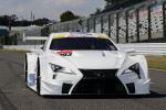 Lexus LC500 Super GT by Gazoo Racing 2017 года